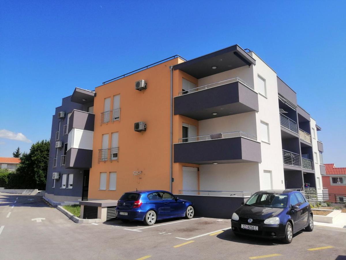 Luxury Apartment Queen Solin Zewnętrze zdjęcie